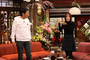 『さんまのまんまSP』井上真央が7年ぶりに登場！明石家さんま「結婚しないの？」への回答は！？