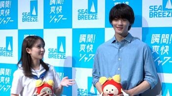 佐野勇斗「めちゃくちゃ汗をかいた思い出」はM!LKのコンサート！畑芽育は『GTOリバイバル』で反町隆史に汗がドバドバ