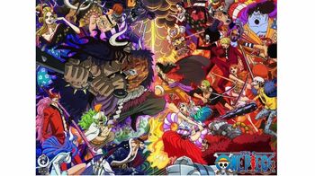 アニメ『ワンピ－ス』がついに放送1000回！記念ビジュアルが解禁＆アニバーサリープランも進行中