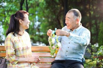 荒神さん夫婦の“笑顔の別れ”でホッとさせておいて、エンドロールで泣かすって卑怯か！！