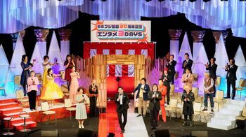 “脳ベル版”紅白歌合戦にスターが集結！昭和世代が熱狂したステージを完全リポート