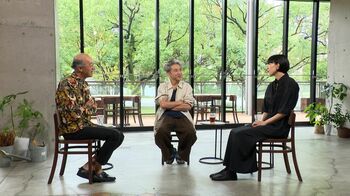 ムロツヨシ×江口のりこ×酒向芳「演劇と映像、役者の取り扱いの温度差」に戸惑い