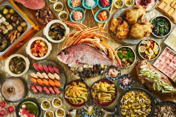 【ヒルトン沖縄北谷リゾート】『冬の味覚と春を誘う和の饗宴』和食フェア