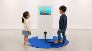 東京工芸大学 芸術学部学生のインタラクティブ作品が島根県立しまね海洋館アクアスの企画展で展示 ―2026年7月4日（土）から9月27日（日）―