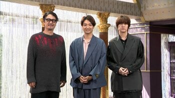 井上芳雄＆橋本さとしは稽古場や劇場での滞在時間を最小限にしたい派！浦井健治は演出家の顔色を気にして…！？『ボクらの時代』
