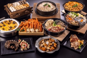 【日光きぬ川ホテル三日月】12/1～3/18期間限定「冬の贅沢カニ祭り」開催中！～心まで温まる多彩なメニューとともに、冬の味覚をご堪能ください～