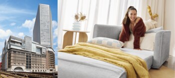 3月18日（水）「春の睡眠の日」から、コアラのPOP-UPストアを阪急うめだ本店で開催します！