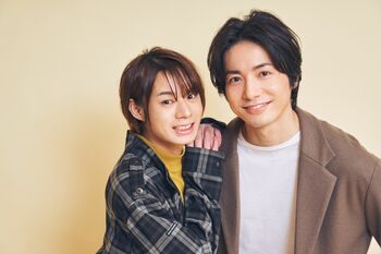 大平峻也 和田琢磨の“牛乳瓶メガネ”を暴露「かっこいいのに素朴で、憧れの存在」