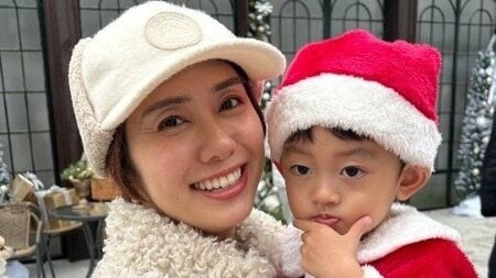 報道キャスター就任、それでも“生活の中心は息子“――山﨑夕貴アナの2026年の抱負【がんばりすぎない子育て】