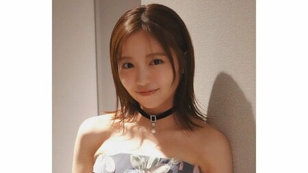 大原優乃 20年以上ぶりの新ヘアを披露！透け感トップスで魅了する大人な雰囲気に「絵になる」「似合ってます」とファン歓喜