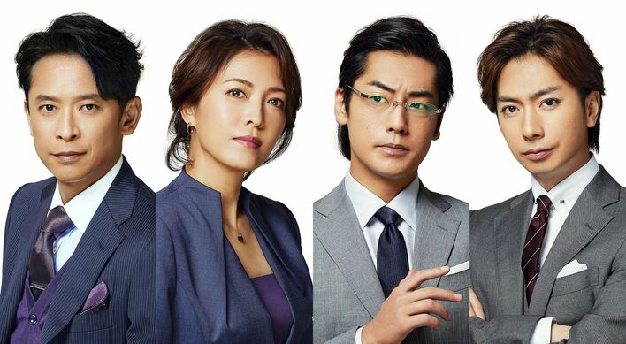 坂本昌行 主演舞台の上演が決定！「舞台上で生きる、唯一無二の機会に喜びを感じる」