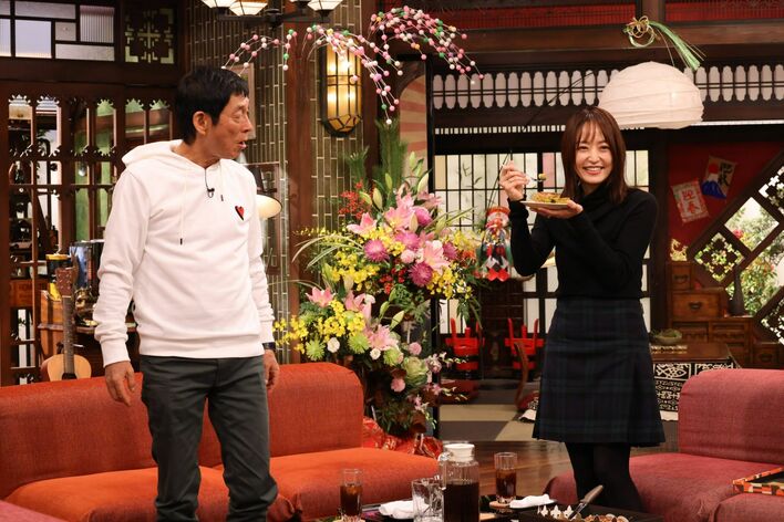 『さんまのまんまSP』井上真央が7年ぶりに登場！明石家さんま「結婚しないの？」への回答は！？