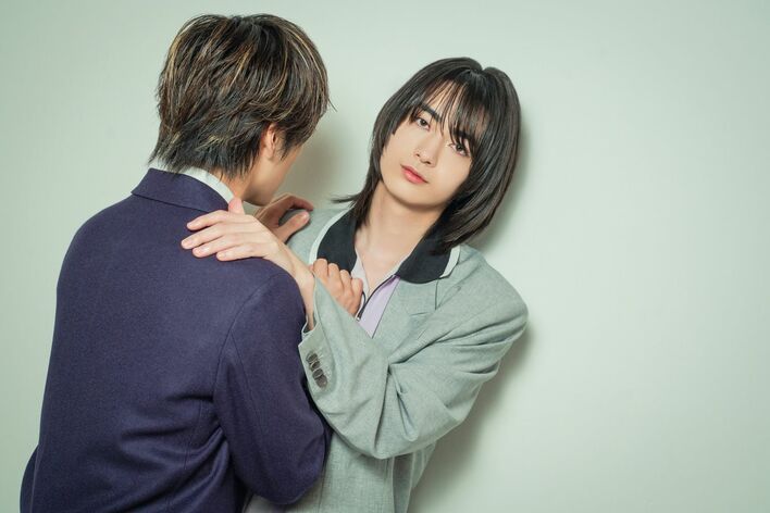 奥野壮「僕がいてキュンキュンしないはずがない」人気BL漫画の