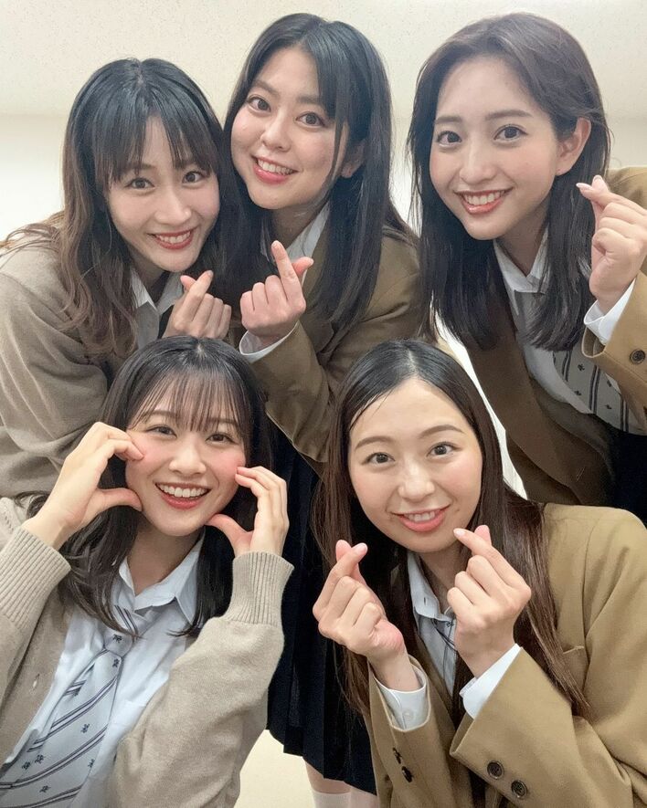 原田葵ミニプレートフジテレビアナウンサー