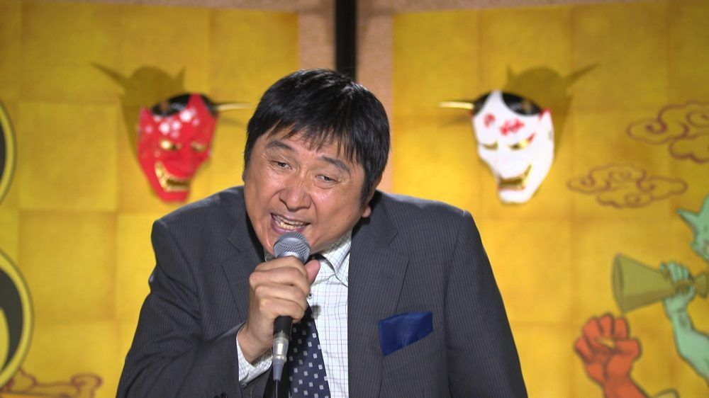 ほいけんた 満を持して鬼レンチャン登場！「完全に“ほいブーム”が来