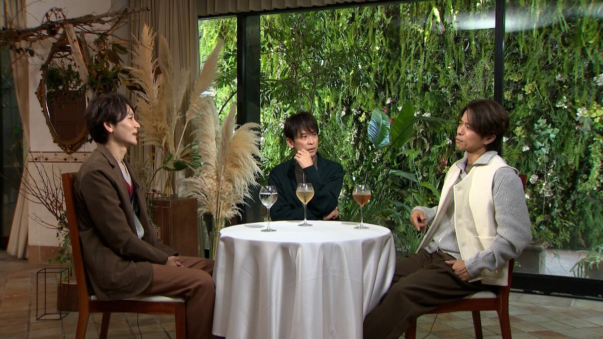 坂本昌行、彼女の存在問われ「唐突だな」 “既婚者”井ノ原＆長野
