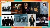 Number_i、T.M.Revolution、森高千里、近藤真彦、JO1らの出演が決定！上垣皓太朗アナの相棒は狩野英孝！『STAR』2時間スペシャル