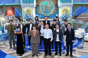 野球ファン参加型の新企画「撮れちゃった珍」部門新設！柴田英嗣「今回は本当にいい大賞が選ばれた」『プロ野球珍プレー好プレー大賞2025』