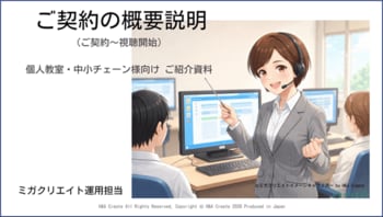 全国のパソコン教室向け動画提供サービス開始