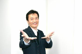 遠藤憲一、バラエティで初のMCに挑戦！「どういうわけか、番組タイトルに名前が」