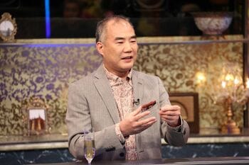 野口聡一が語る“友だちのあり方”に一同感激！松本人志「ここ（MC席）座ってもらっていいですか？」