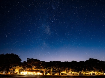 【大分県豊後高田市】12月25日～29日まで「海辺のイルミネーション」を開催