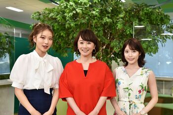 木佐彩子「当時の自分は何も考えていなかった！」れあぱぴ、竹俣紅アナらZ世代の意見に感激