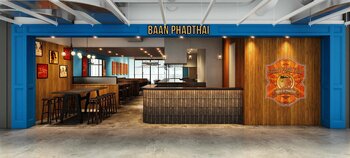 ミシュラン6年連続掲載！タイ・バンコク発のパッタイ専門店「BAAN PHADTHAI」日本初上陸。横浜ハンマーヘッドに4月20日（月）オープン