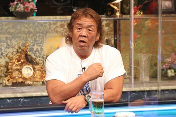 長州力「アンドレのすべらない話」再び！爆笑と混乱のワンダーランド