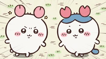 アニメ『ちいかわ』　第339話「スランプ／気持ち」