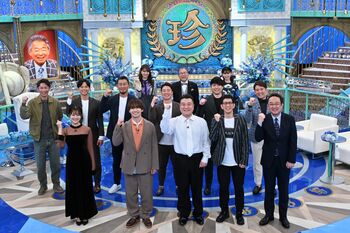 野球ファン参加型の新企画「撮れちゃった珍」部門新設！柴田英嗣「今回は本当にいい大賞が選ばれた」『プロ野球珍プレー好プレー大賞2025』