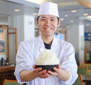あなたの推し米はどちら？　新潟県・妙高産「コシヒカリ」×「つきあかり」　２大ブランド米の食べ比べフェアを５月６日より開催
