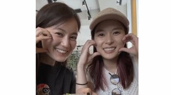 芳根京子＆生田絵梨花 休日のラブラブドライブデートに「最強の2人」「本当に仲良しで可愛い」とファン悶絶！