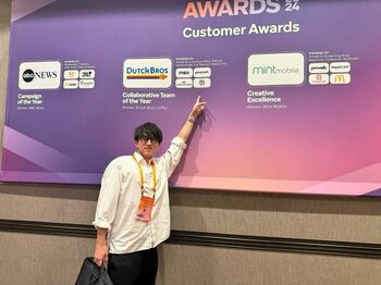 FODが『Braze Torchie Awards 2024』日本企業初のファイナリストとして選出！世界の4企業にノミネートされ優秀賞を受賞