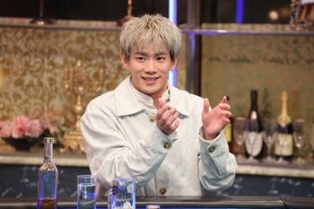 THE RAMPAGE・浦川翔平「有名人気取りの父親が恥ずかしい」と訴えスタジオで写真を公開！『酒のツマミになる話』