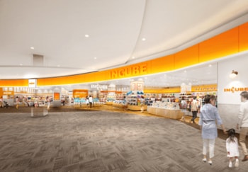 ７月９日（木）NEW OPEN！SNSで話題の仕事猫もやってくる！ 「雑貨館インキューブ イオンモール筑紫野店」