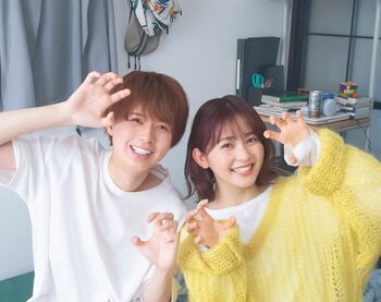 井上瑞稀＆久間田琳加がW主演で「おとななじみ」映画化！「皆さまを笑顔にできたら本望」