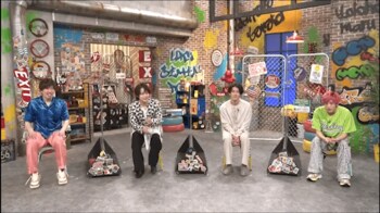 兼近大樹の吉岡里帆へのファン心理にりんたろー。がドン引き！？佐藤流司と矢部昌暉の“ラブい”作品でトークはヒートアップ！