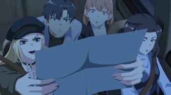 『この恋で鼻血を止めて』第10話先行カット＆あらすじ解禁！正義の裏に隠された陰謀！？郷友会へ潜入するヤーセンとシャニーナの姿も