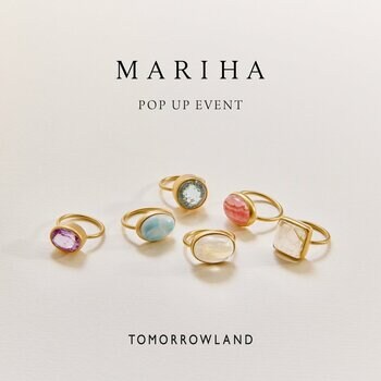 〈MARIHA（マリハ）〉POP UP EVENTをトゥモローランド あべのハルカス店にて6月11日（木）より開催