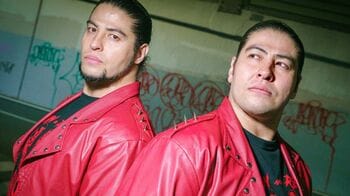 元力士で最強の双子プロレスラー・斉藤ブラザーズが歌手デビュー！美声＆キュートなダンスを披露し“あの歌番組”も制覇する！？