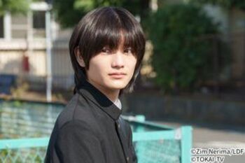 『おっパン！』城桧吏 自身が演じる翔は「自分の『好き』をちゃんと伝える意思を持っている」