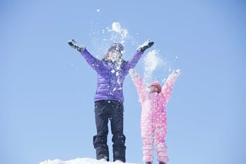 子どもとのスキー場、未経験が約8割！　行きたいのに踏み出せない理由は？／いこーよ総研ユーザーアンケート