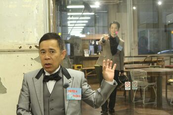 岡村隆史の合同誕生会に西野亮廣が来襲＆吉本興業に入れず絶叫！『めちゃユル』【密着現場レポートその②】