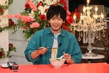 中村倫也から「おいしい」とほめられ、山内健司に下剋上の予感！？