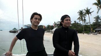 髙橋海人が奇跡を起こす！桐山照史と巨大海洋生物ニタリを追う
