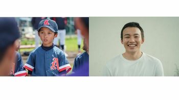 『バントマン』芝居と野球の二刀流・直斗役の小山蒼海＆青森山田で甲子園出場！七海真矢役の生田俊平の魅力