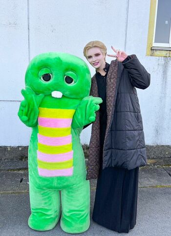 「学校かくれんぼ」初参戦のMatt＆ガチャピンを迎え小学生と初対決！