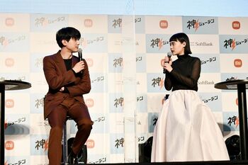 吉沢亮「東京は怖ぇぞ」運転免許を取りたい杉咲花に助言