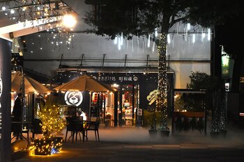 雲海、舞う。蔵、光る。川越の蔵が季節ごとに装いを変える雲海イルミネーション小江戸蔵里「Hikari Seasons」12/6開幕！